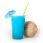Beernall SanAntonio SATX beer cocktails drinks blue coconut frozen