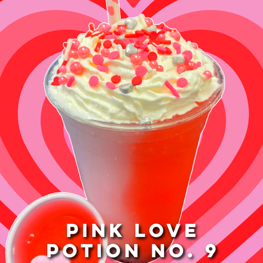 PINK LOVE POTION NO 9