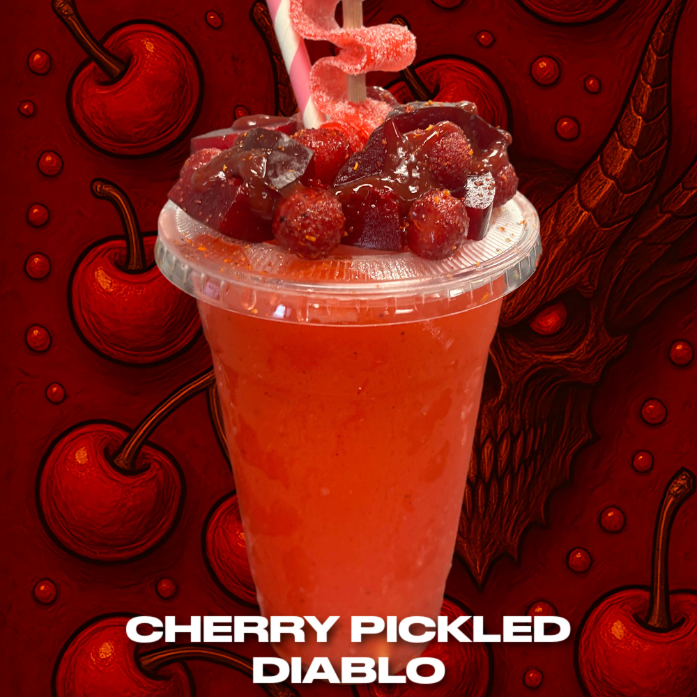 CHERRY PICKLED DIABLO