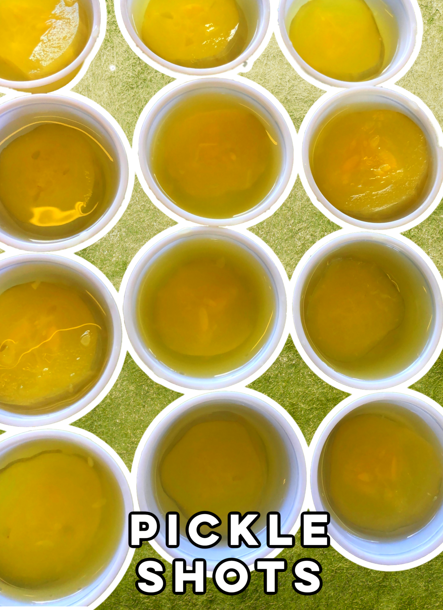 Pickle Shots