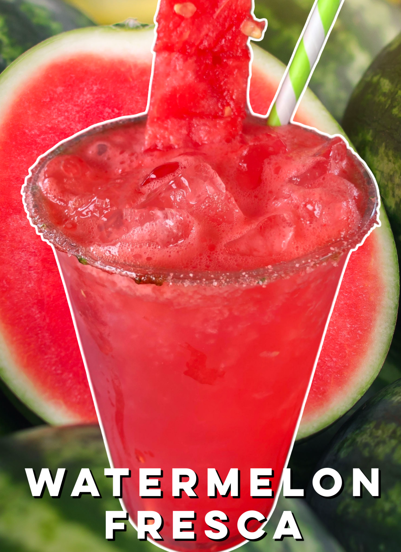 Watermelon Fresca