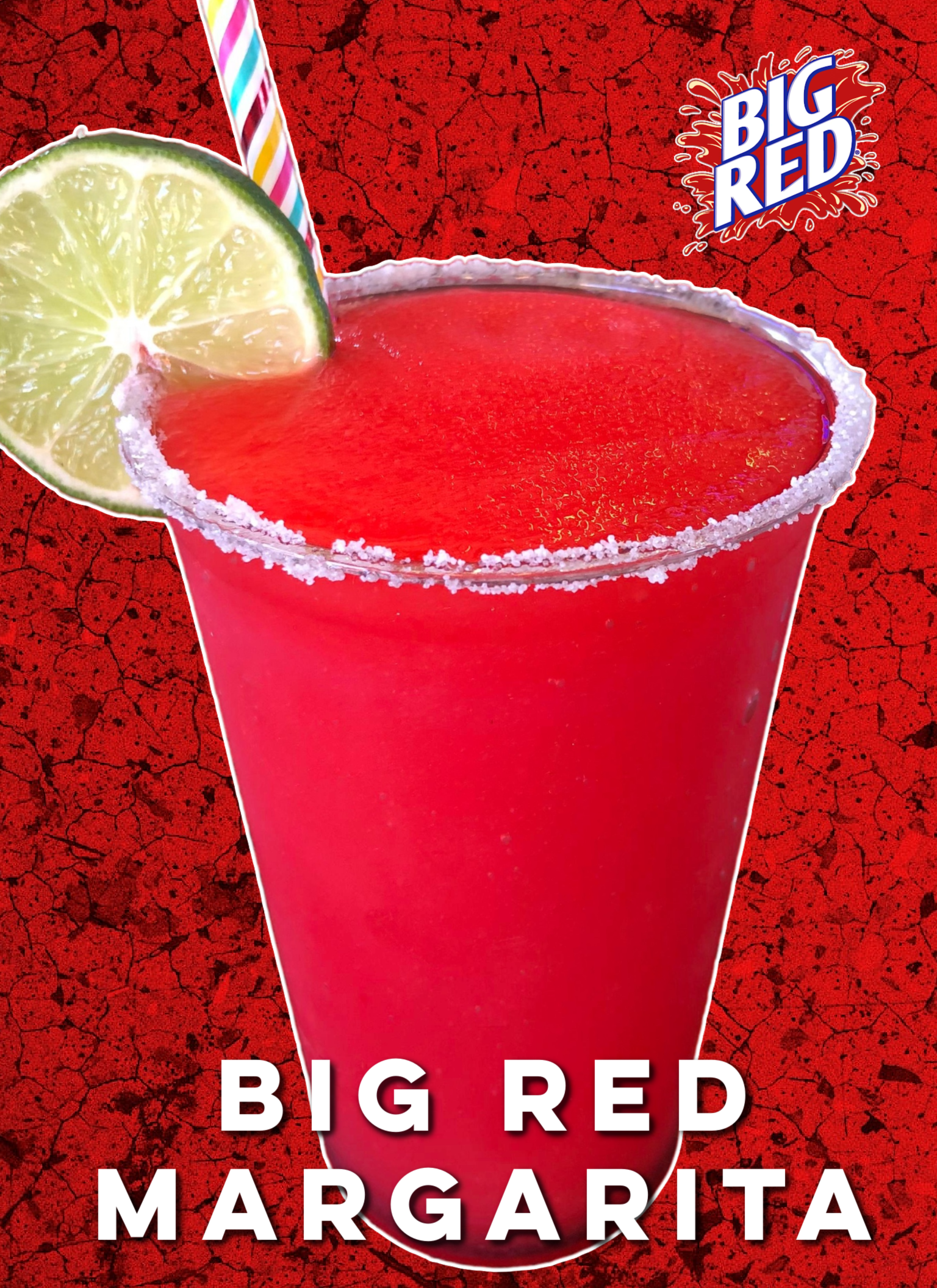 Big Red Margarita
