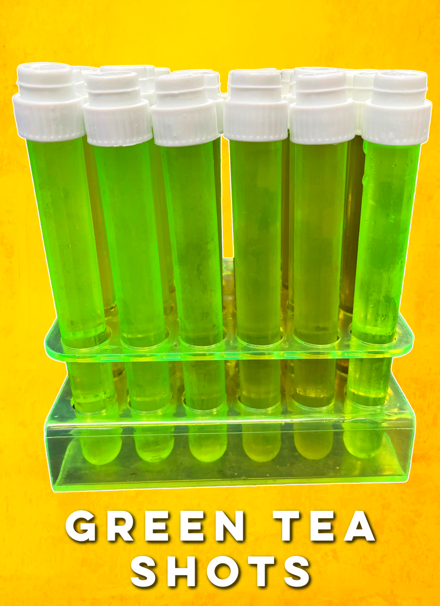 Green Tea Shots