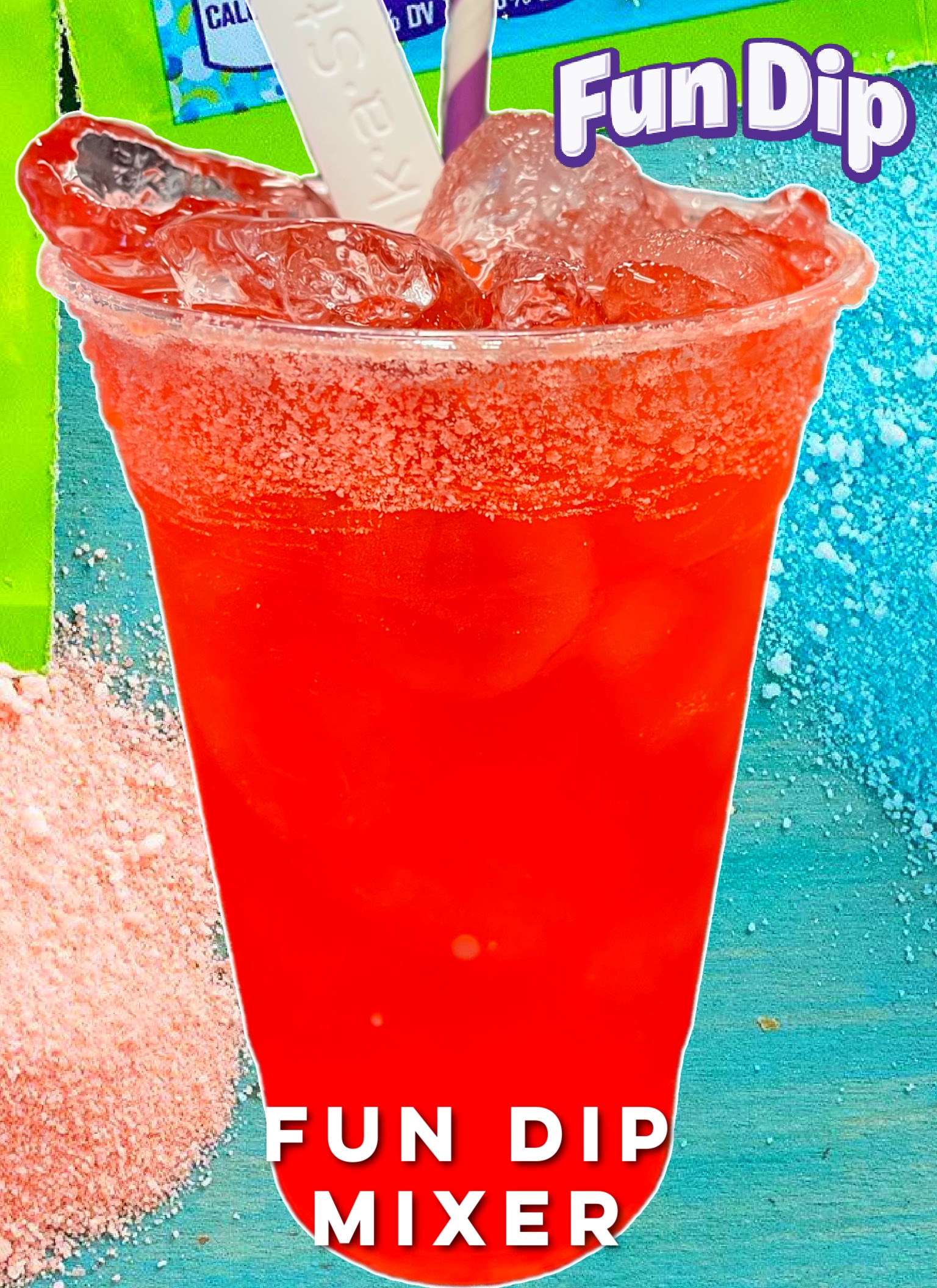 Fun Dip Mixer
