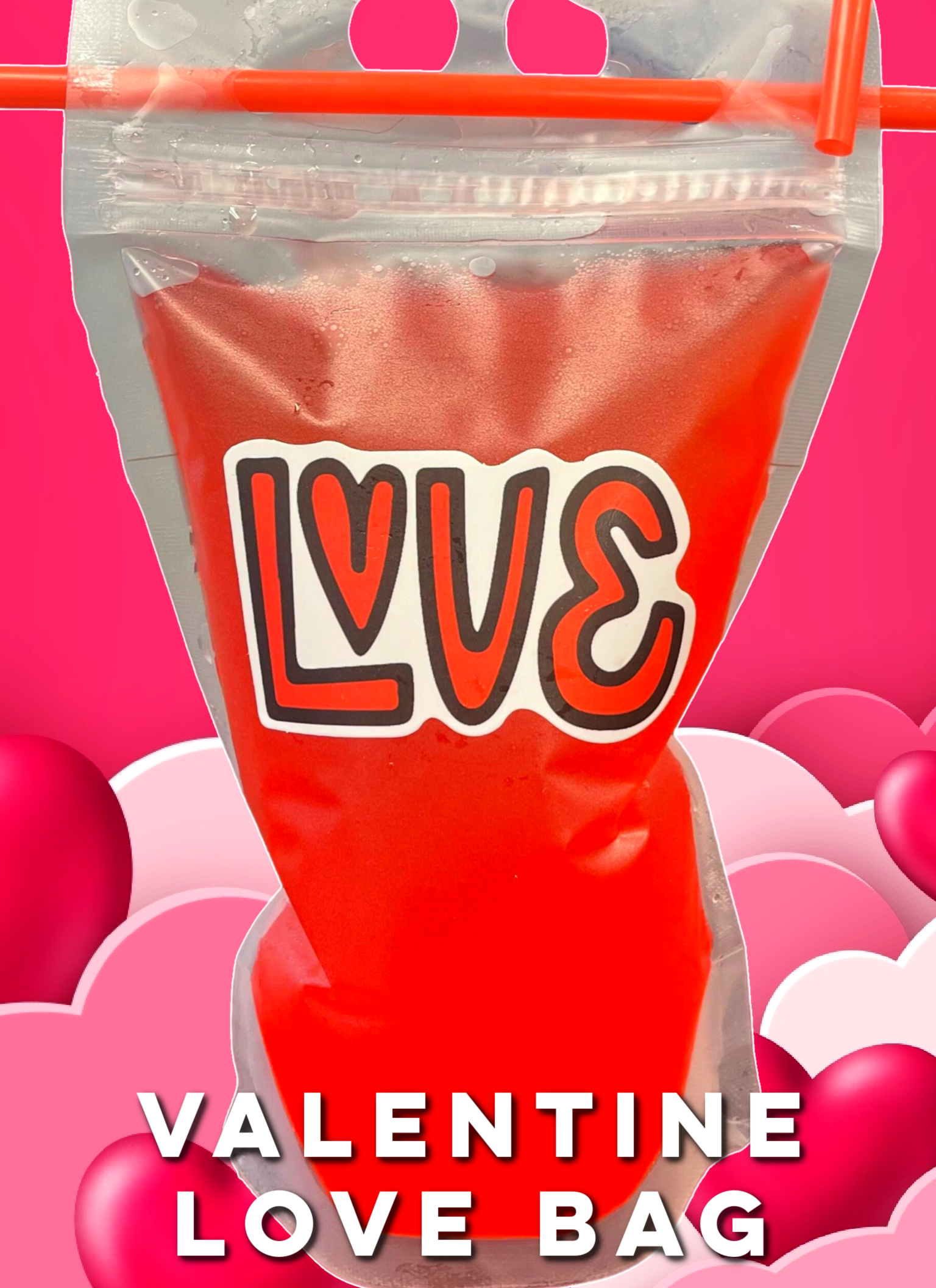 Valentine Love Bag