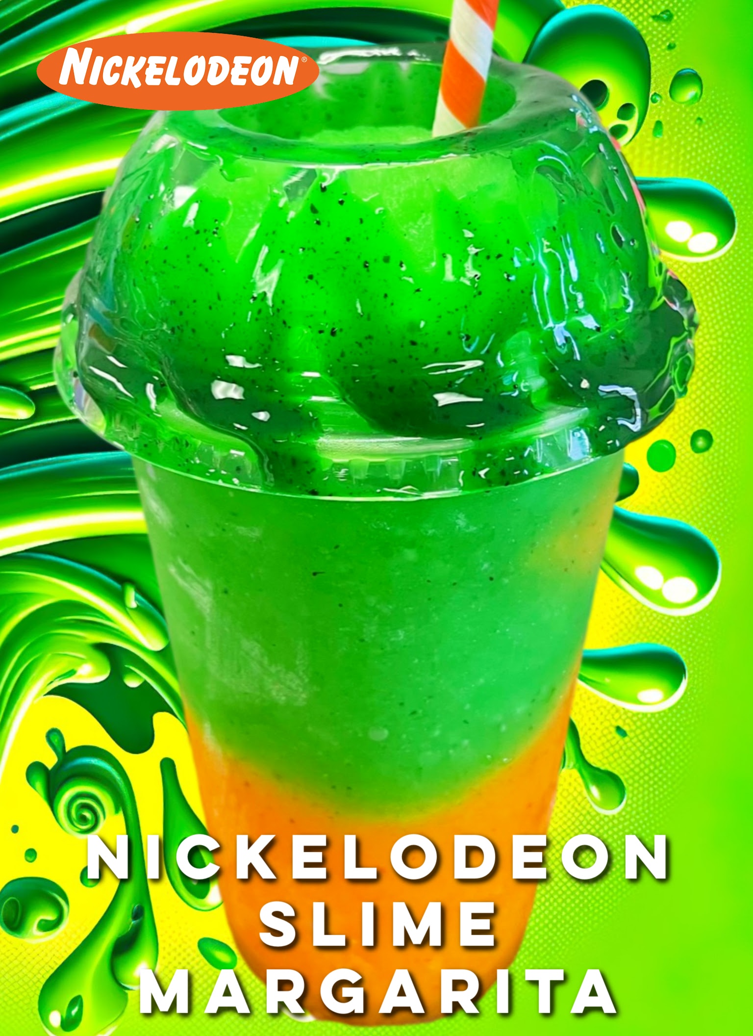 Nickelodeon Slime Margarita