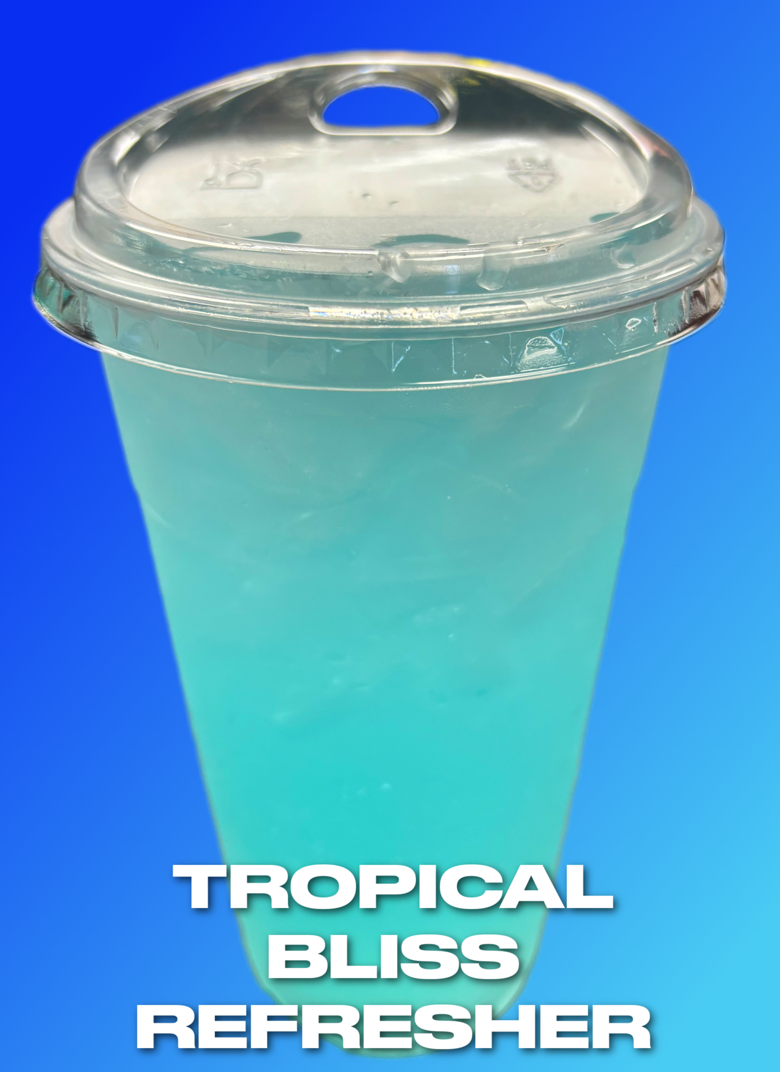 Tropical Bliss Refresher