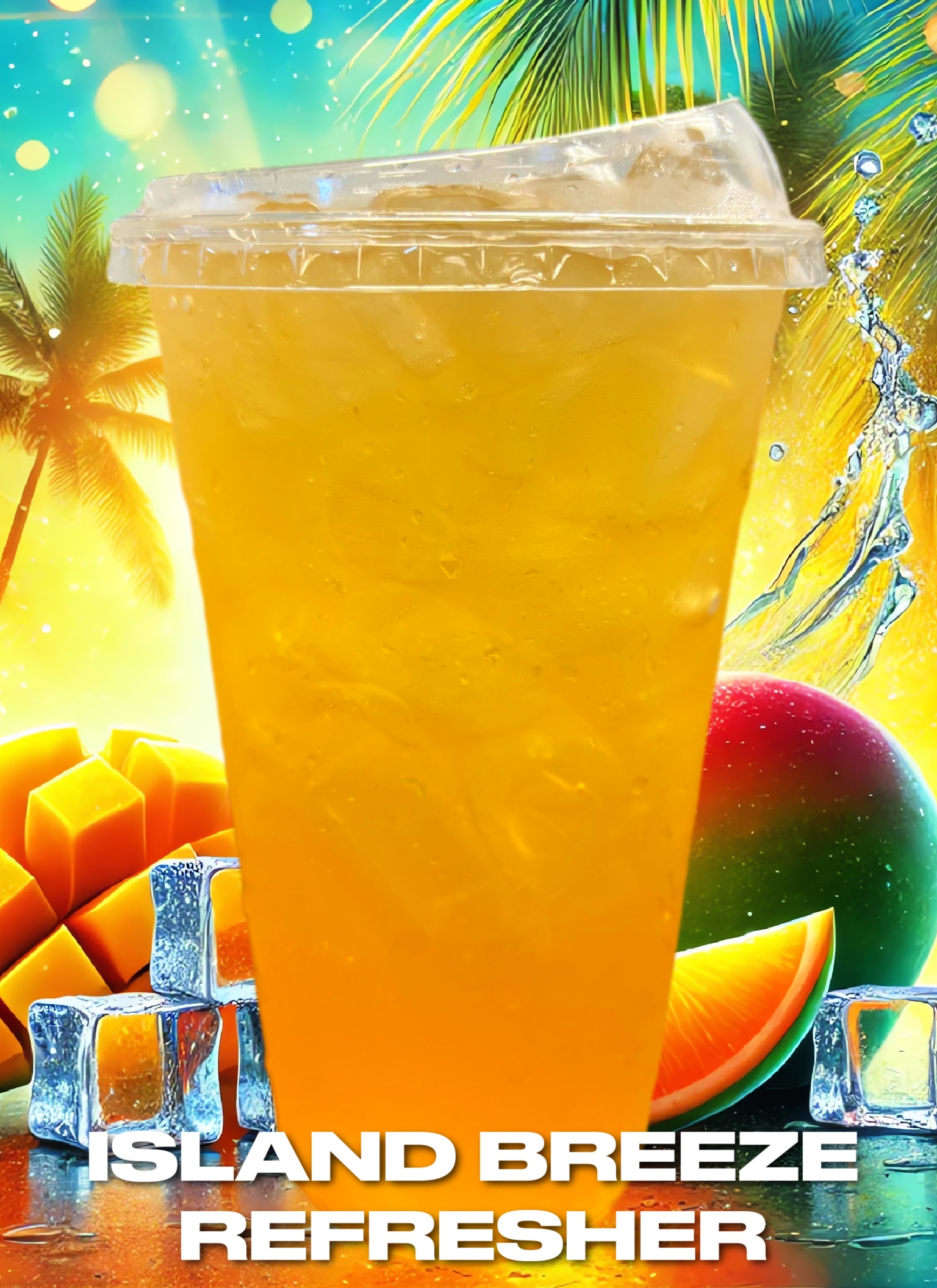 Island Breeze Refresher