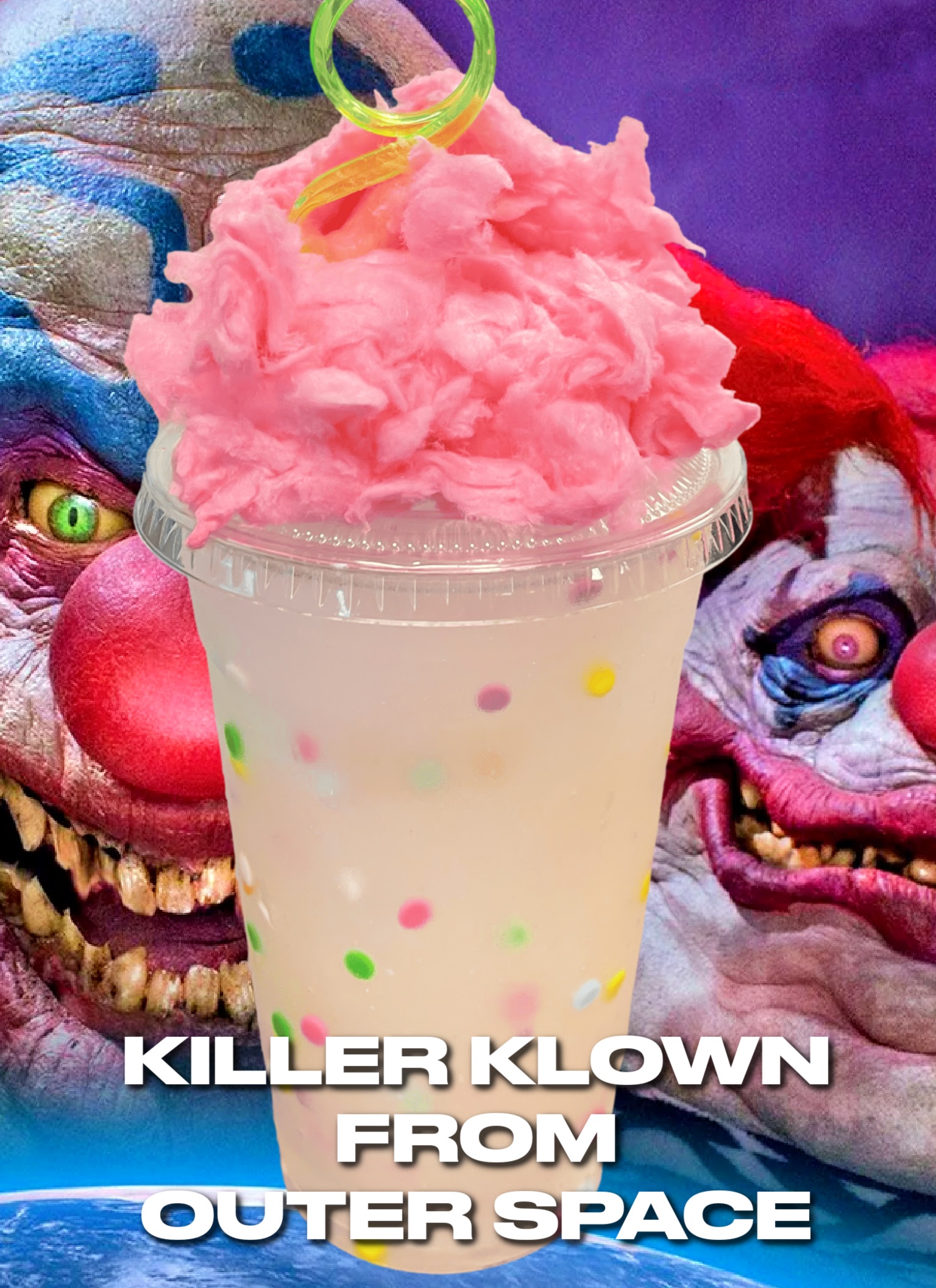 Killer Klown From Outer Space