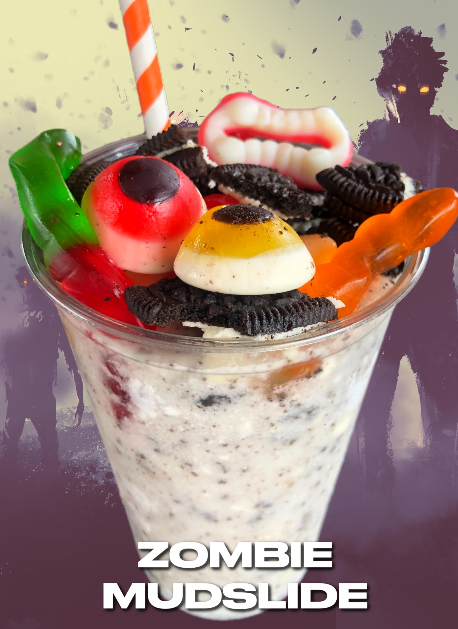 Zombie Mudslide