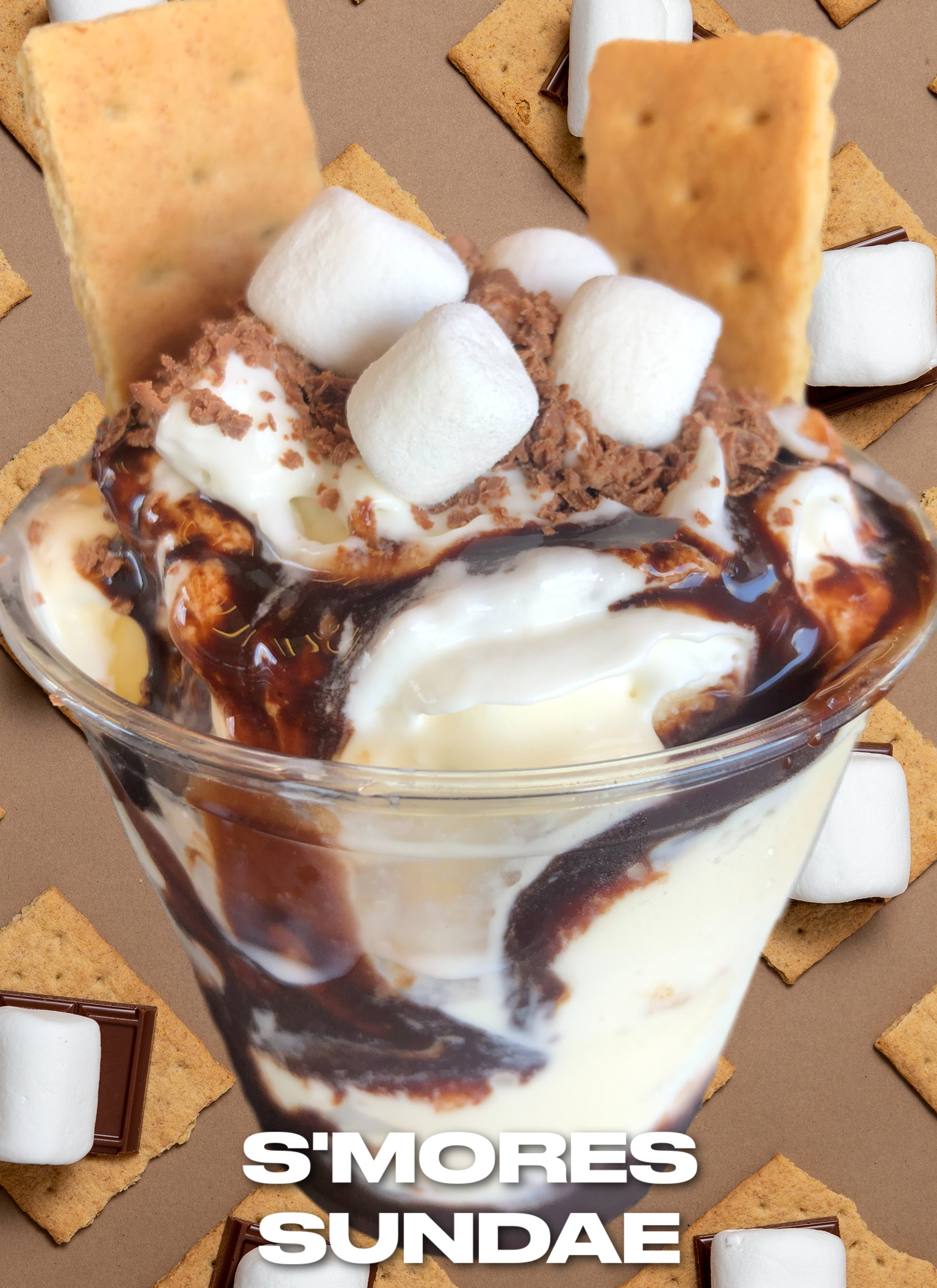 S'Mores Sundae