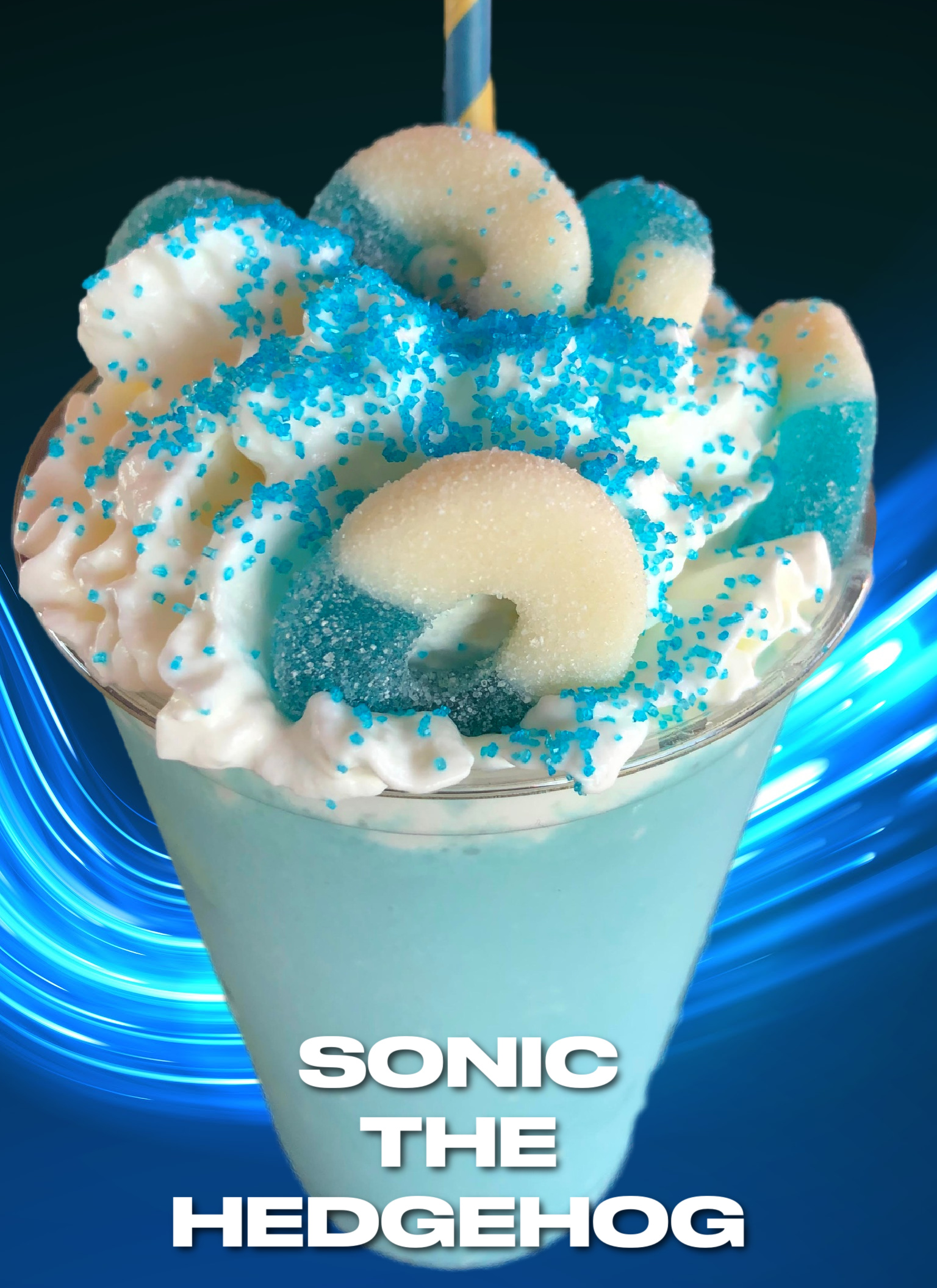 Sonic the Hedgehog