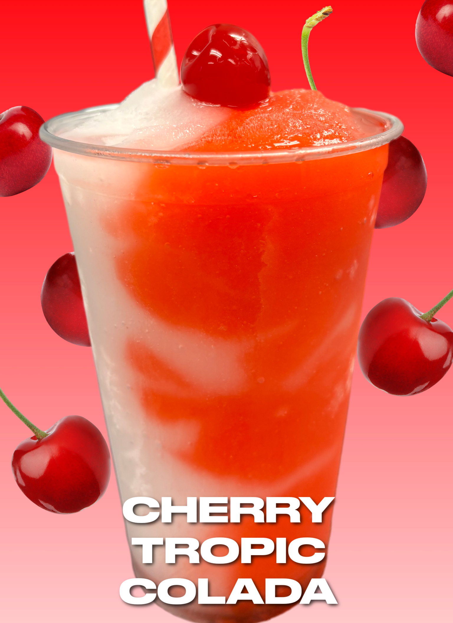 Cherry Tropic Colada