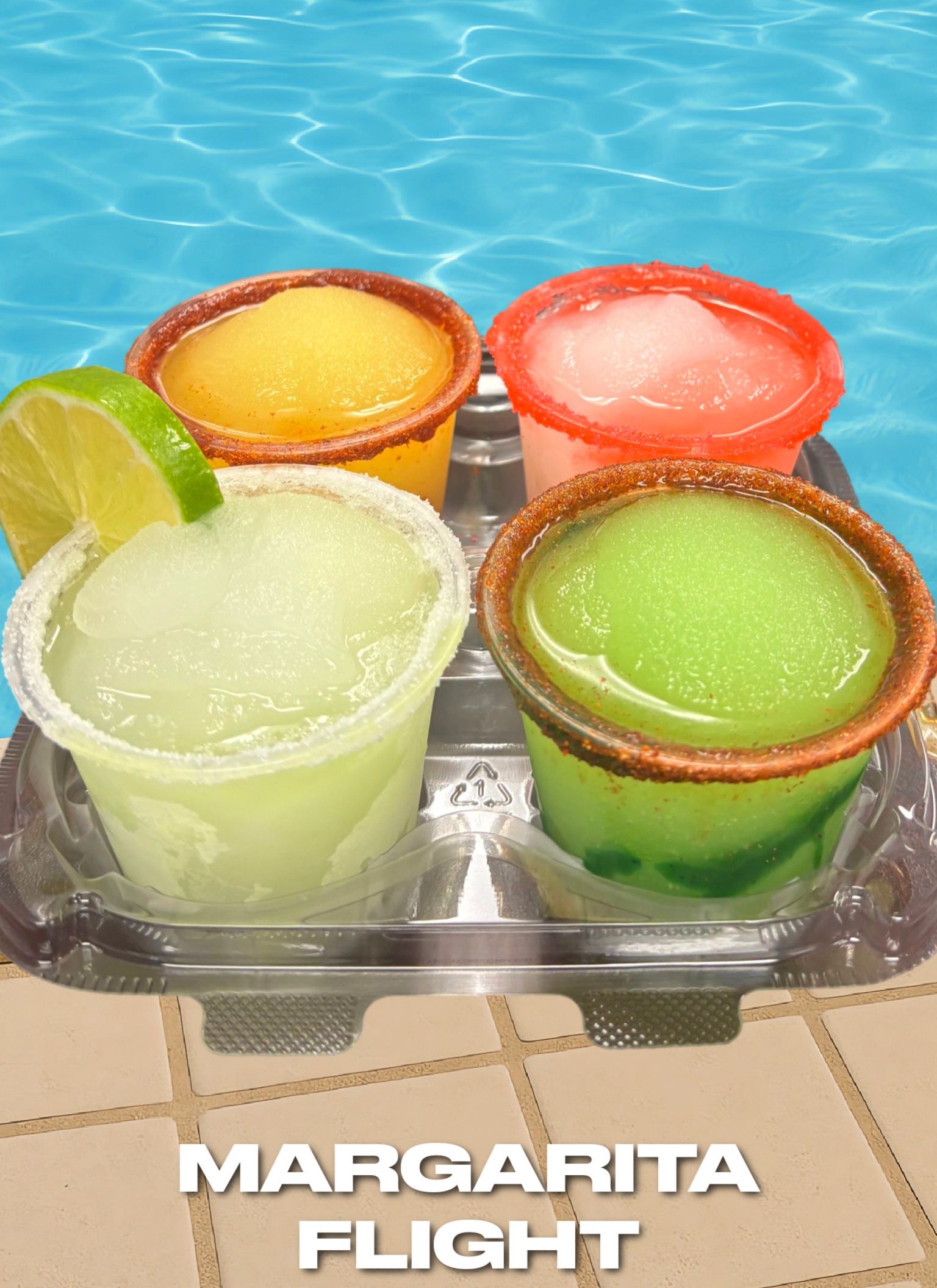 Margarita Flight