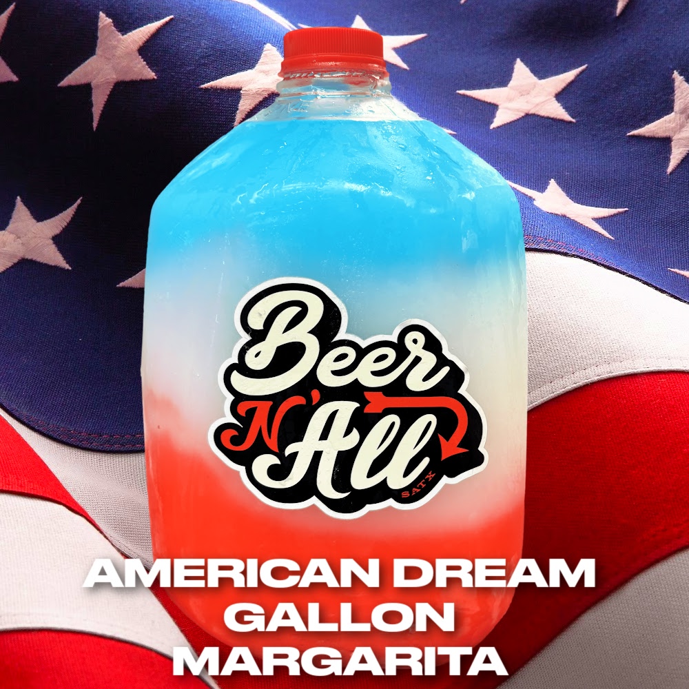 American Dream Gallon or Half Gallon