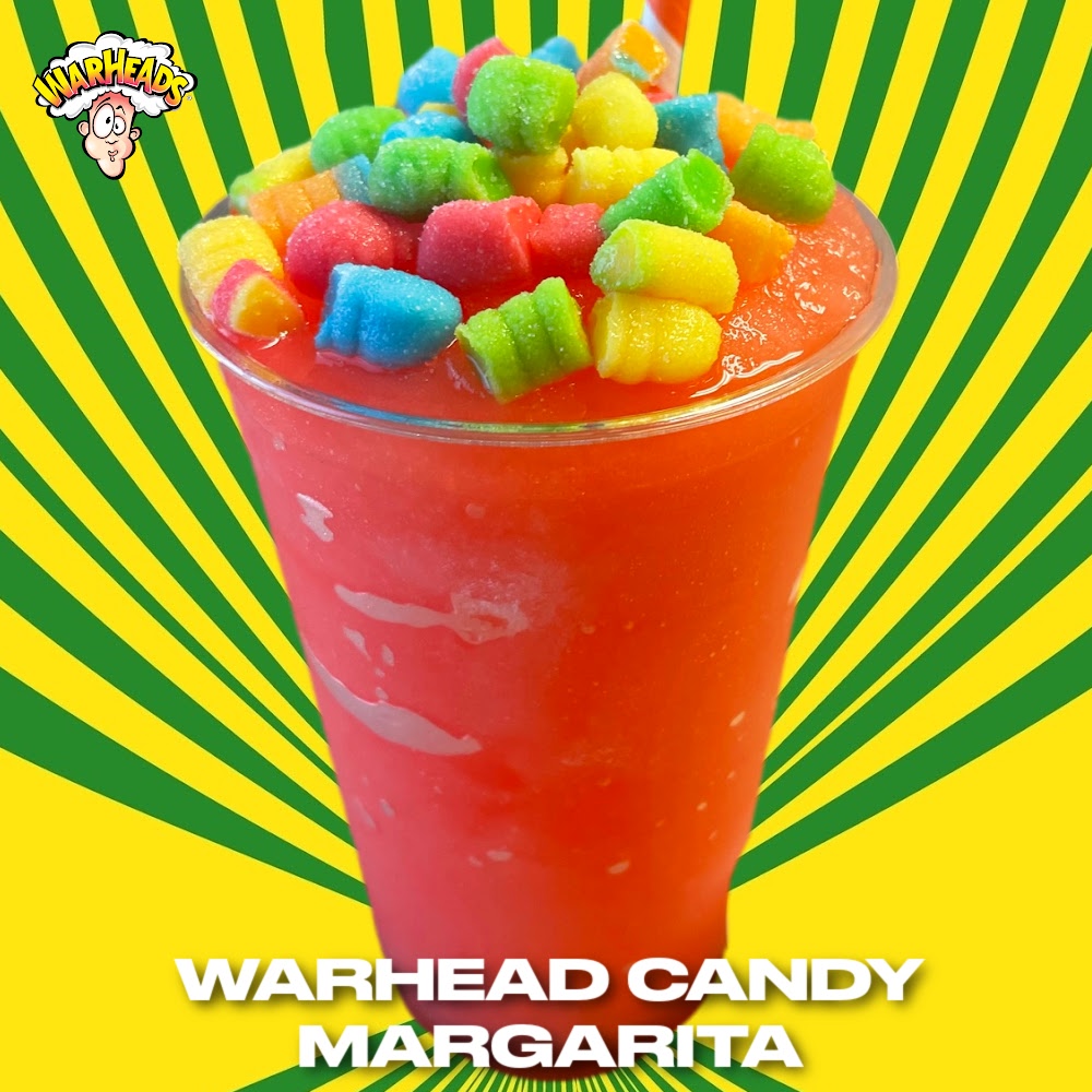 Warhead Candy Margarita