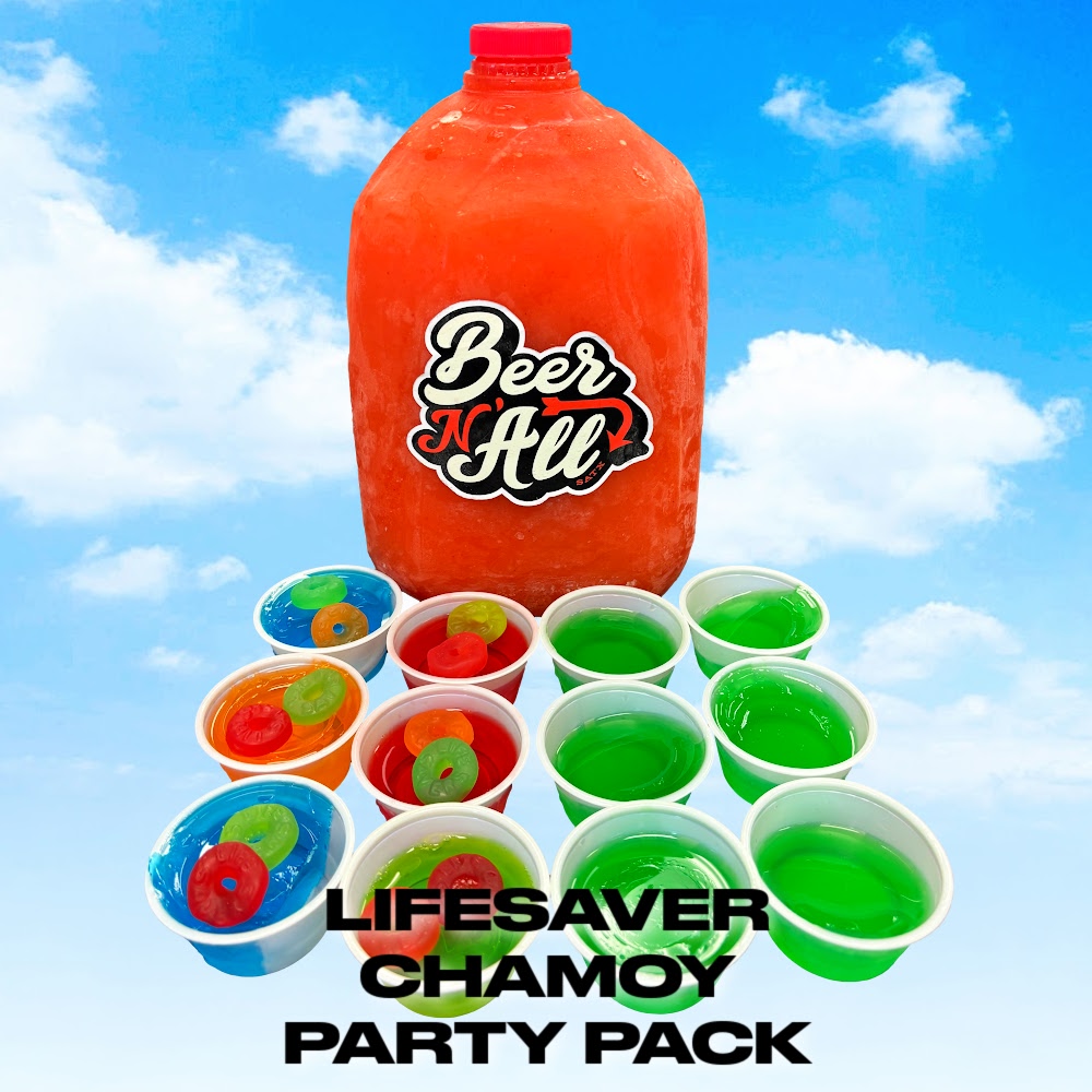 Lifesaver Chamoy Party Pack