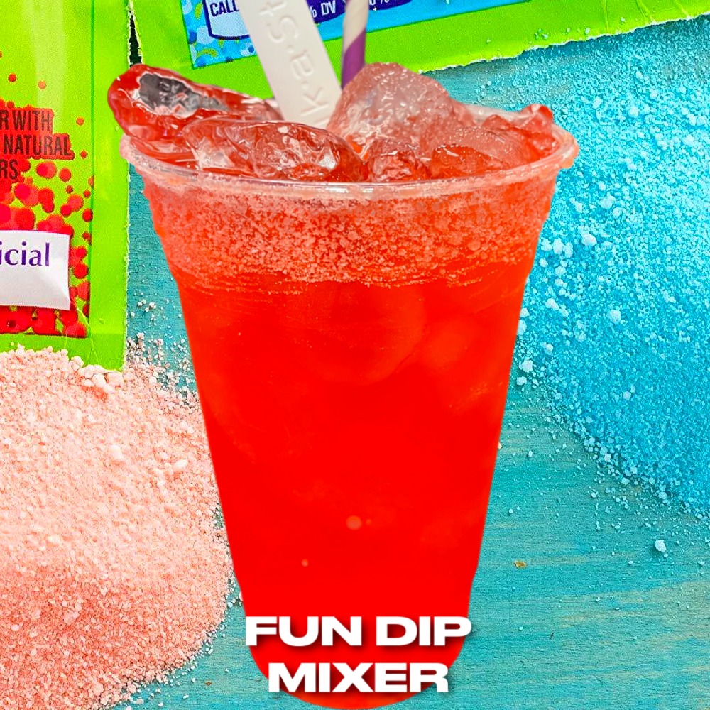Fun Dip Mixer