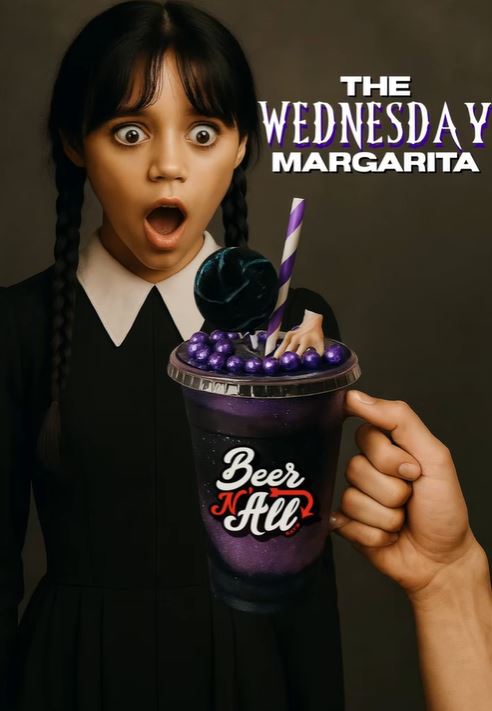 The Wednesday Margarita
