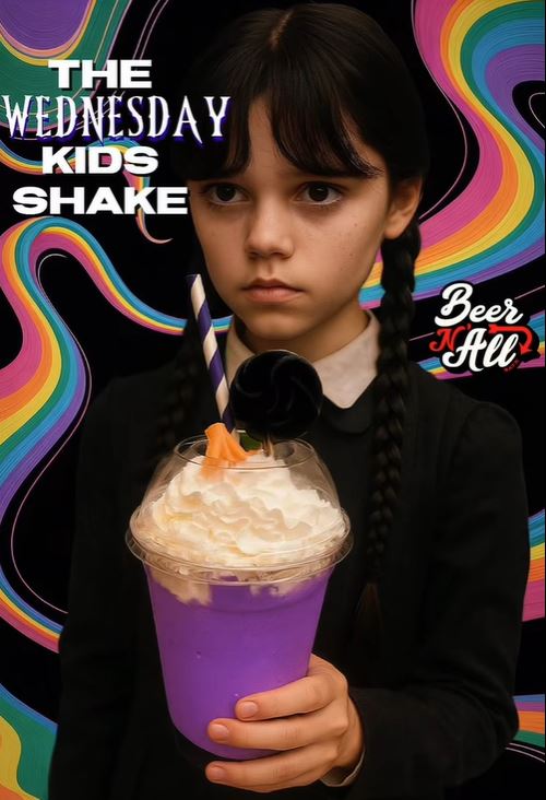 Kid’s Wednesday Shake