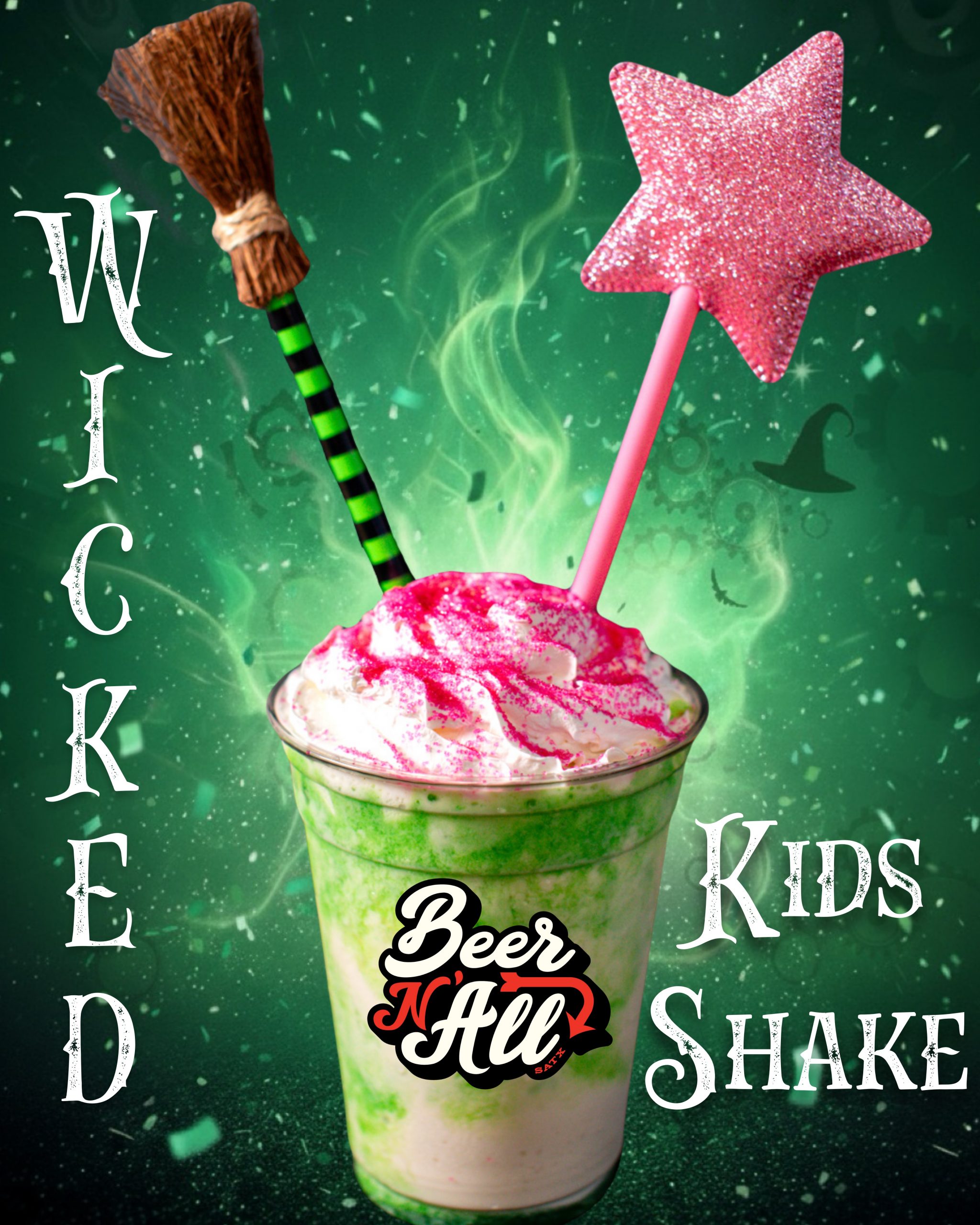 Wicked Sundae