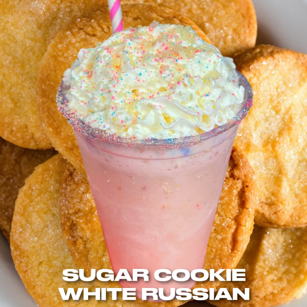 Sugar Cookie White Russian