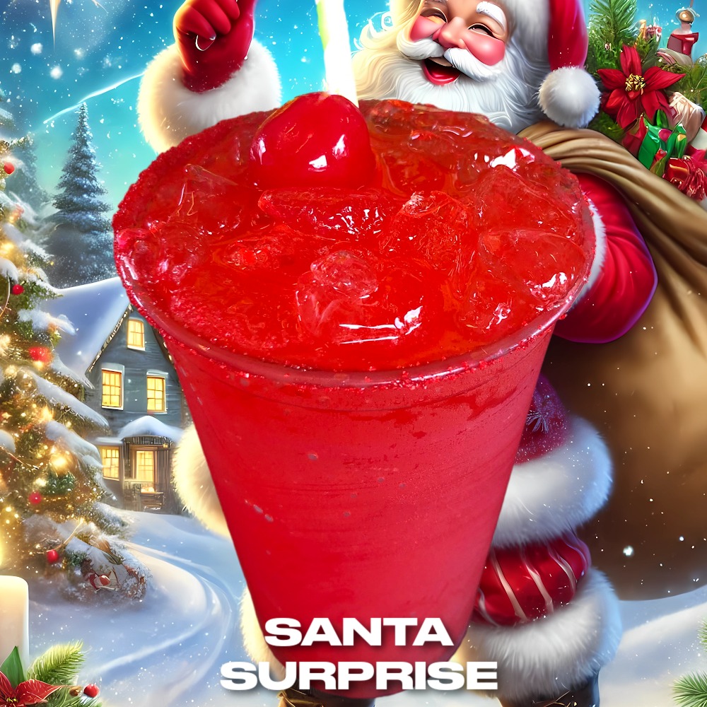 Santa Surprise