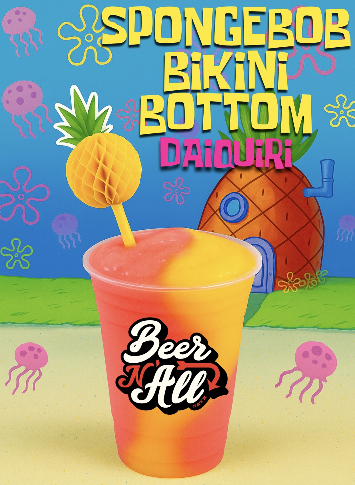 Spongebob Bikini Bottom