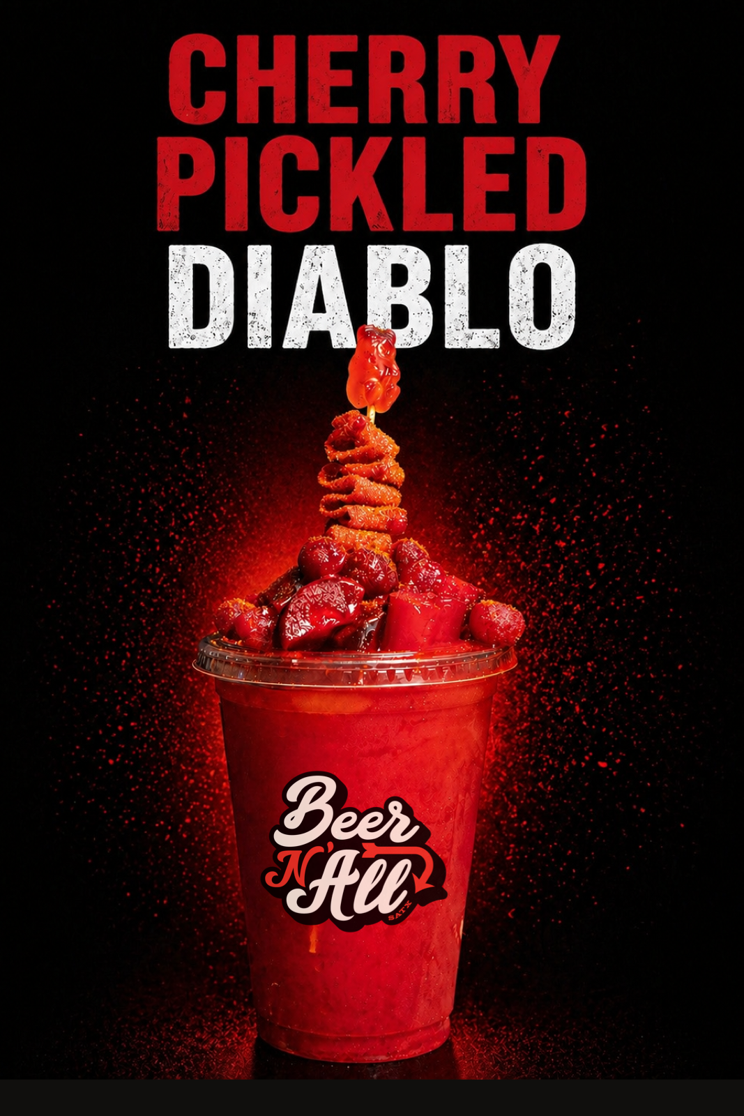 Cherry Pickled Diablo