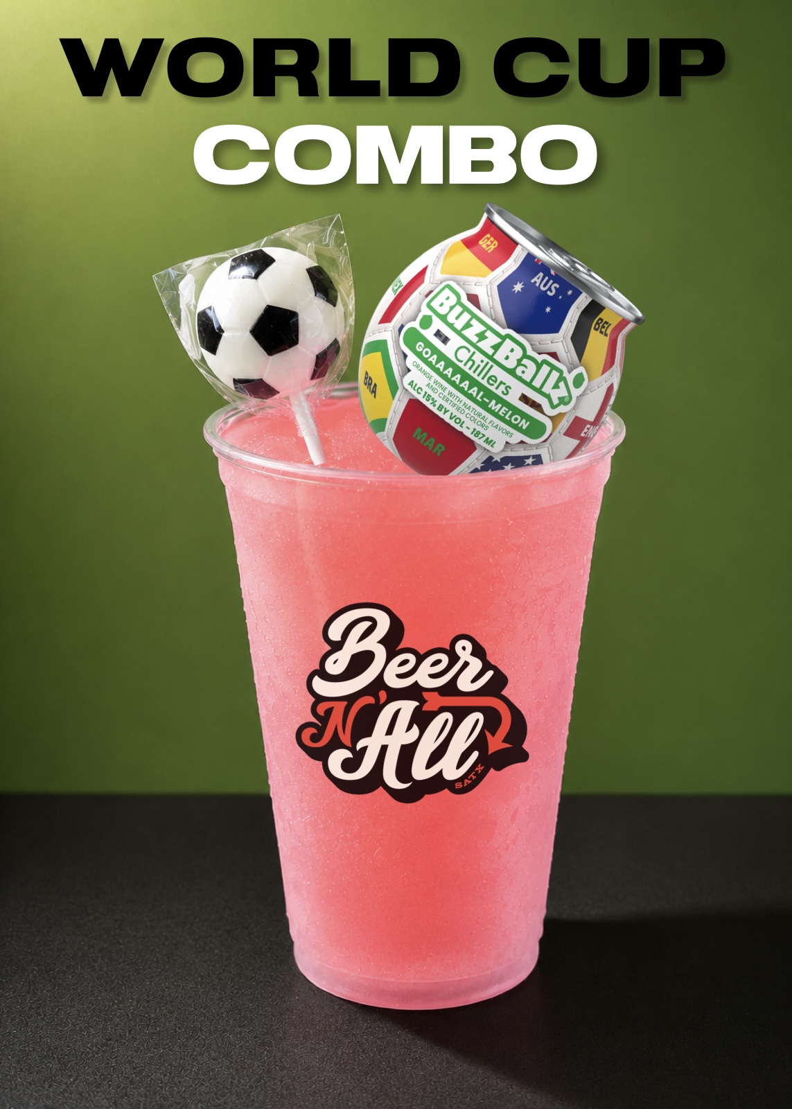 World Cup Combo