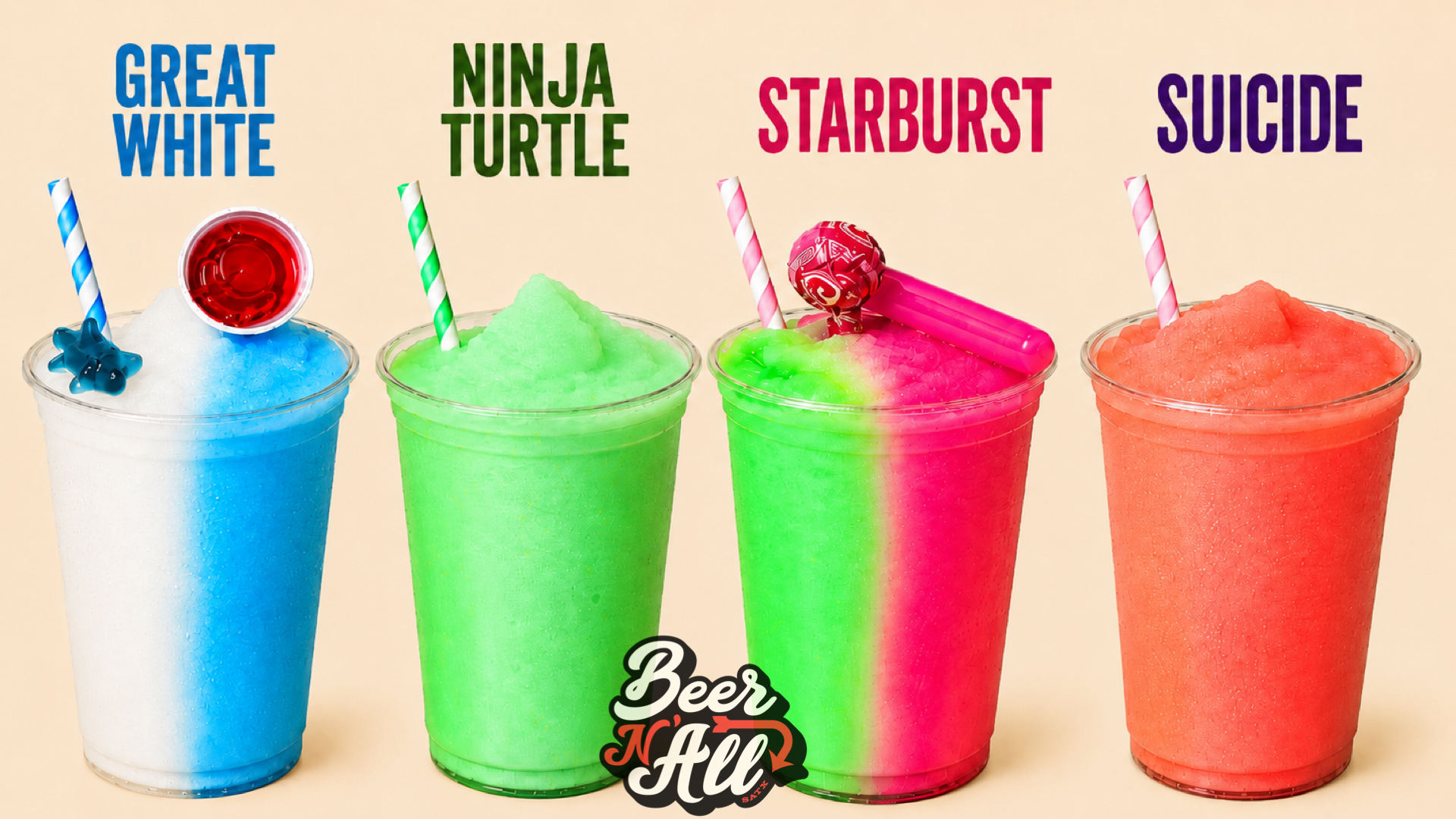 Best Selling Specials!