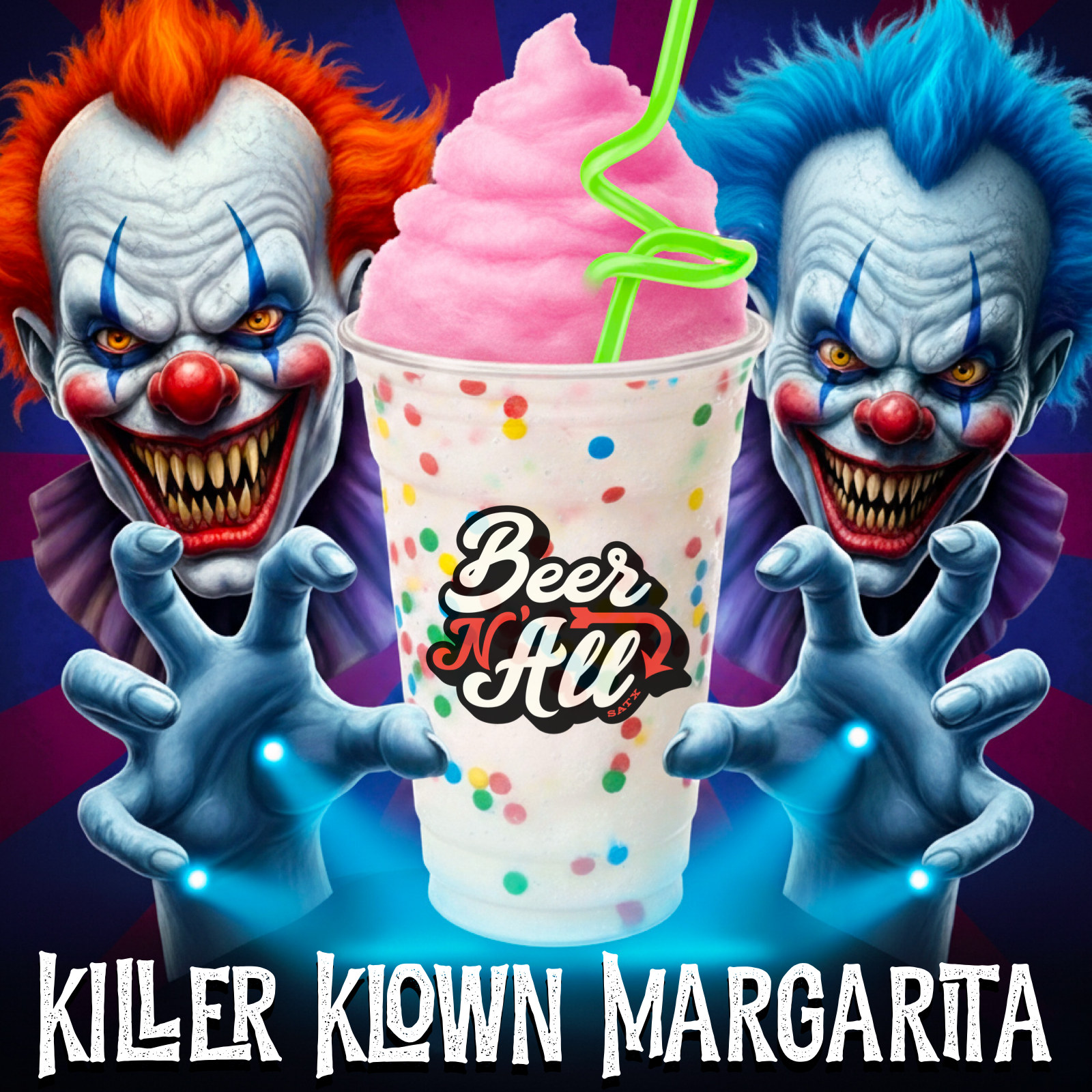 Killer Klown From Outer-Space